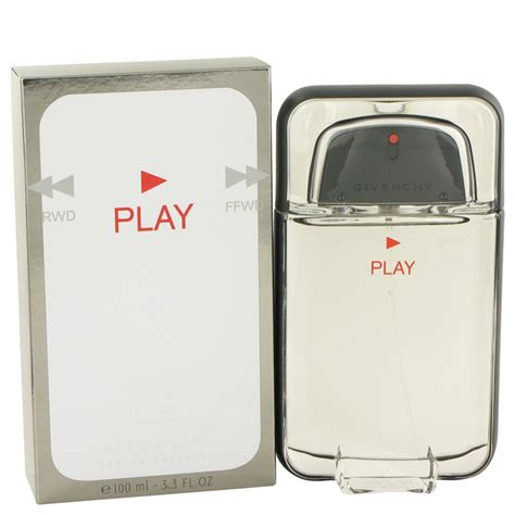 parfum givenchy play berlin|play by Givenchy for men.